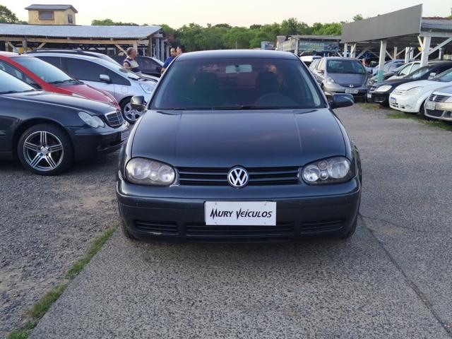 Golf 1.6 mi completo