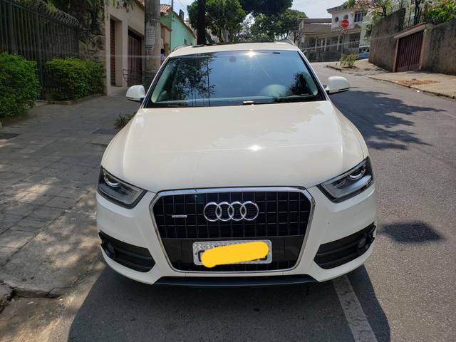 Audi Q3 2.0 TFSI Quattro Ambiente