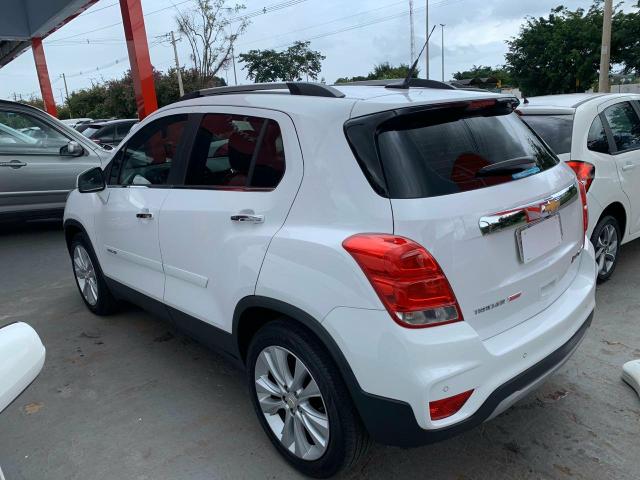 Plantão Tracker Premier 2018 1 .4 turbo top de linha com teto na garantia de fábrica - Foto 4