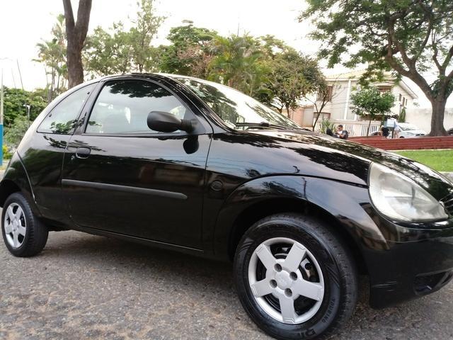 Ford ka conservado