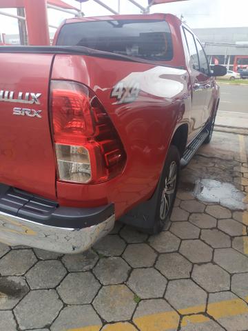 Hilux srx 2018 top completa - Foto 3