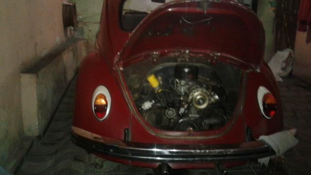 Vendo fusca - Foto 5