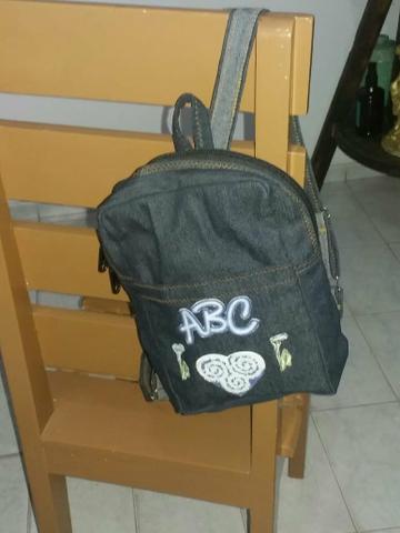 Bolsas e Muchila customizadas - Foto 3