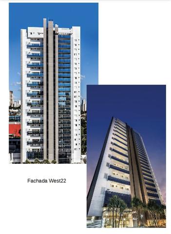 Apartamento Duplex 142m2 3Q st Oeste/lindo/vista perfeita/25a/aceita permuta menor Valor