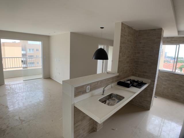 Apto Cond.Clube Del Fiori Cohama Nascente Fino Acabamento - Foto 3