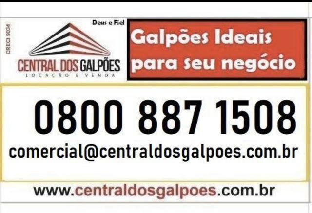 Galpões em Vitória