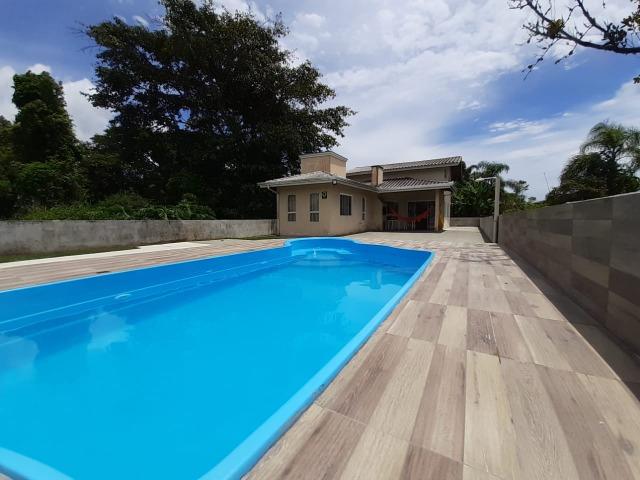 Casa na praia de Itapoá SC a 300 metros do mar - Foto 7