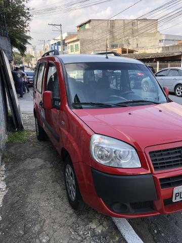 Fiat Doblò 2014 Essence 1.8 6 Lugares Aceito Trocas Moto ou Carro - Foto 2