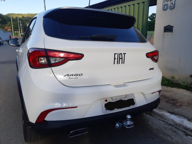 Argo HGT 1.8 16V Flex Automático 2017/2018 - Foto 3