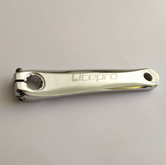 Pedivela Integrado Litepro BCD 130 MM - Foto 4