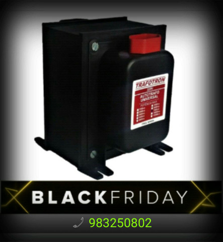 Transformador 5.000va (Ar condicionado)