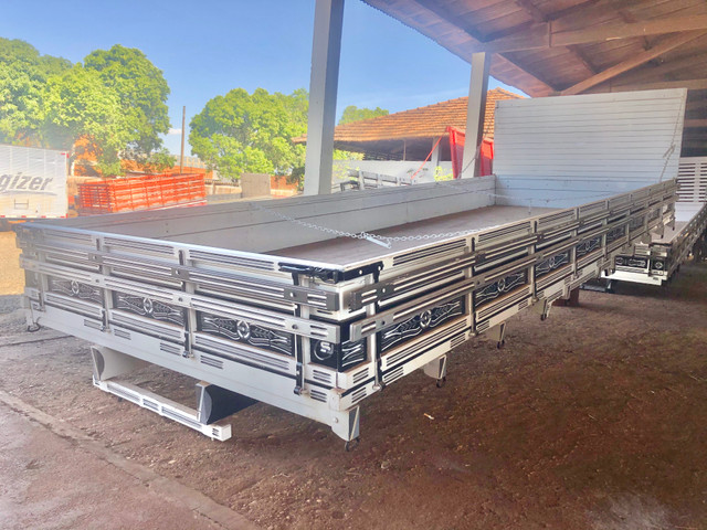 CARROCERIA MADEIRA 6,20 - Foto 2