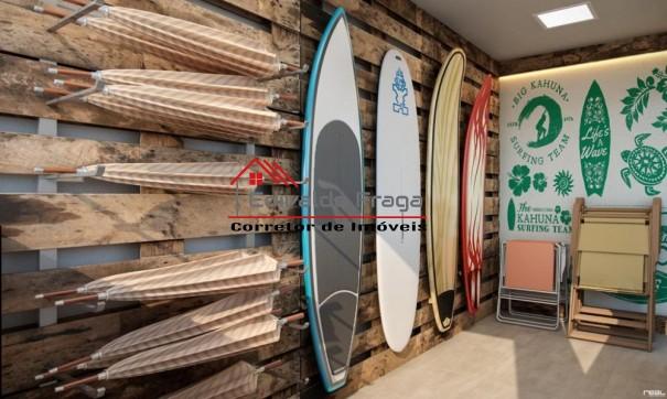 LANÇAMENTO DE 02 QUARTOS NA PRAIA DE ITAPARICA - Foto 20