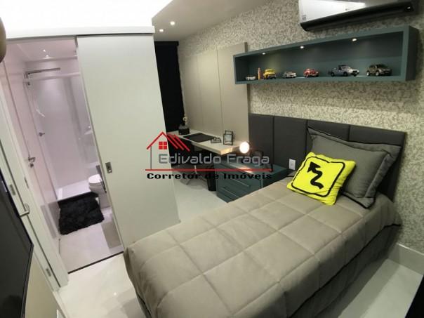 LUXUOSO 04 QUARTOS COM ATÉ 04 SUÍTES NA PRAIA DA COSTA - Foto 7