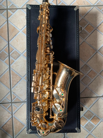 Sax Alto Weril Spectra 3 - Foto 3