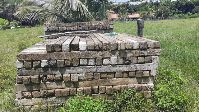 Estacas Pré-Moldadas de Concreto Para Cercas com 2 m de Comprimento - Foto 2