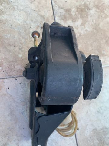 Coxin cambio traseiro honda civic 2002/2006 original - Foto 3