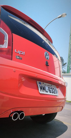 VW UP ! MOVE 1.0 mpi 2015 - Foto 2