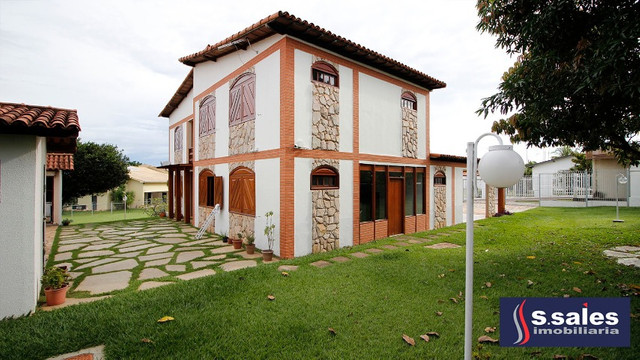 Casa Maravilhosa no Park Way lote com 2.500m² - Brasília - DF - Foto 9