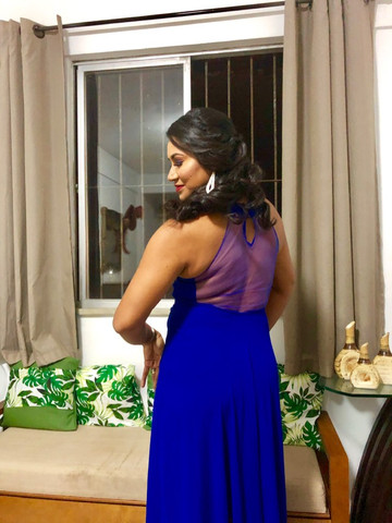 Vestido de festas