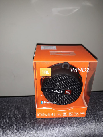 CAIXA DE SOM JBL WIND2 - Foto 5
