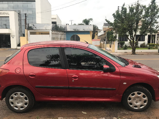 Peugeot Presence 206 Ano 2007 - Foto 2