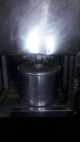 Carrinho de churros todo em inox - Foto 2