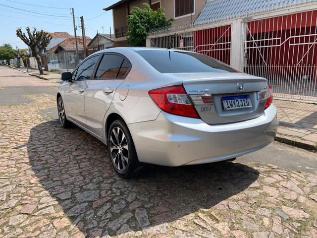Honda Civic Lxr Aut - Foto 4