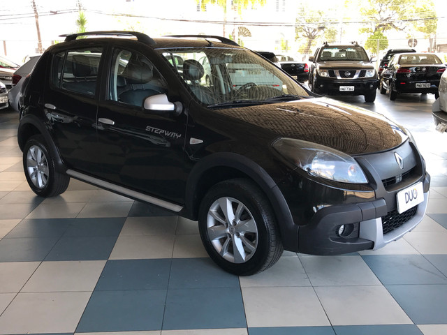 Sandero Stpway - Automático - bem conservado! - Foto 9