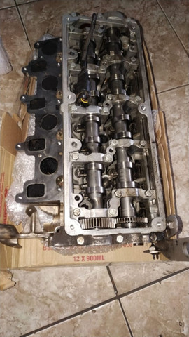 Cabeçote Amarok (Leia o anúncio) - Foto 10