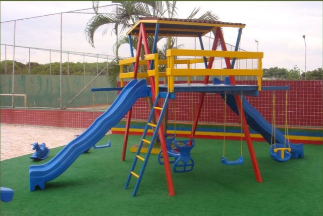 Apartamento 3 Dormitórios 1 Suíte - Lazer Completo - Portaria 24 horas - Foto 19