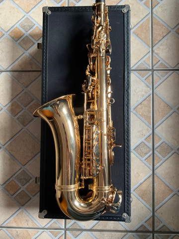 Sax Alto Weril Spectra 3 - Foto 4