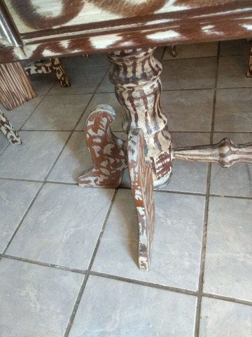 Esqueleto de Mesa - Foto 2