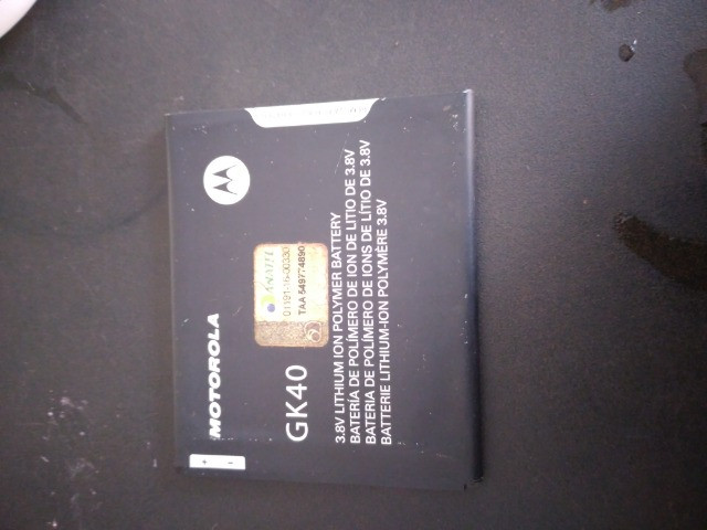 Bateria de celular