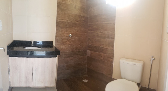 Belíssima Casa no Residencial Arbre Casa com 3 quartos sendo 2 suítes e 2 garagens - Foto 12