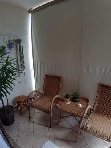 Apartamento 3 Dormitórios 1 Suíte - Lazer Completo - Portaria 24 horas - Foto 5