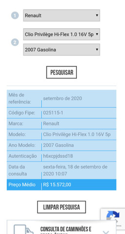 Renault Clio Privilege Hi Flex 2007 Completo - Foto 11