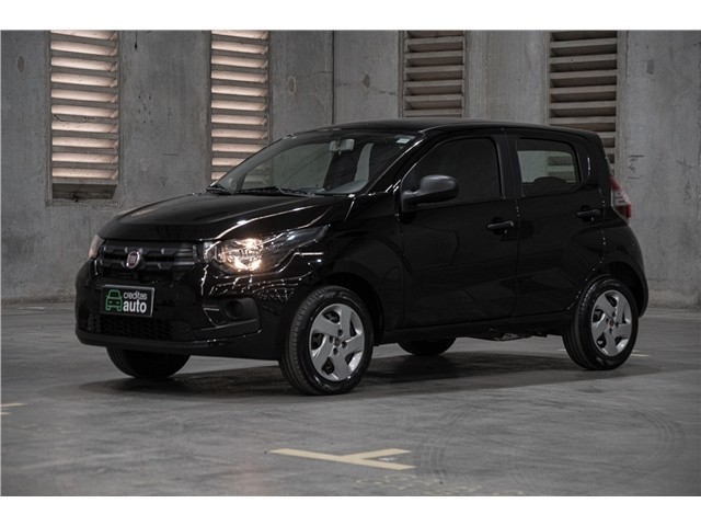 FIAT MOBI 2020 1.0 EVO FLEX LIKE. MANUAL