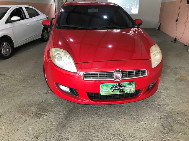 BRAVO 2011/2012 1.8 ESSENCE 16V FLEX 4P AUTOMATIZADO