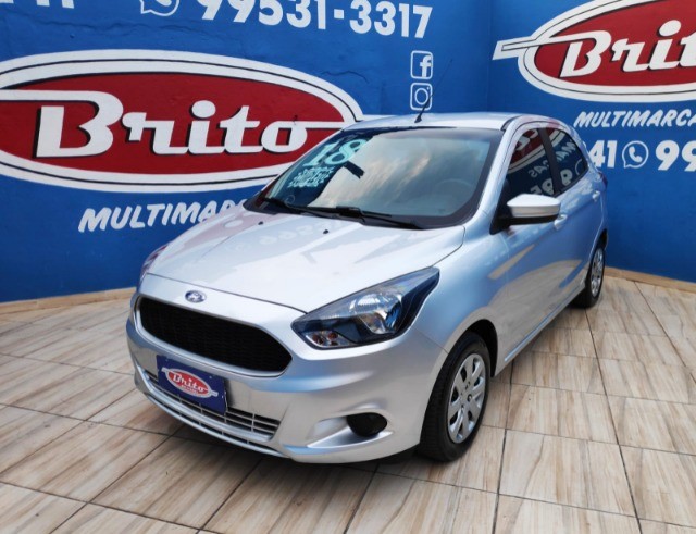 KA SE 1.0 FLEX COMPLETO 2018