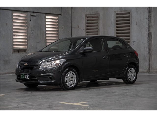 CHEVROLET ONIX 2018 1.0 MPFI JOY 8V FLEX 4P MANUAL