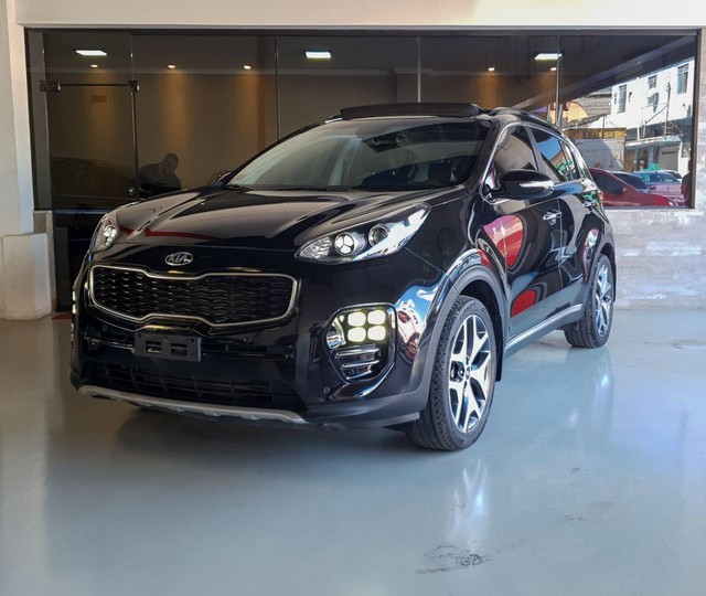 KIA SPORTAGE 2.0 EX 2018