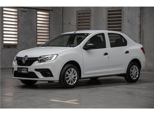 RENAULT LOGAN 2020 1.0 12V SCE FLEX LIFE MANUAL