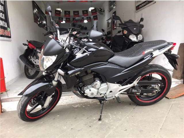 HONDA CB 300R ABS 2014