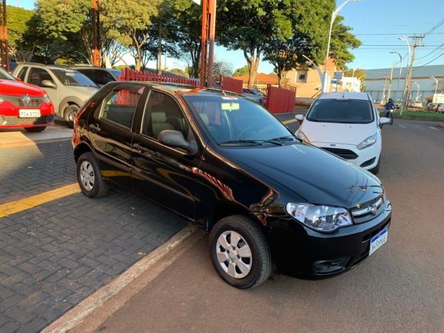 FIAT PALIO 1.0 MPI FIRE ECONOMY 8V FLEX 4P MANUAL