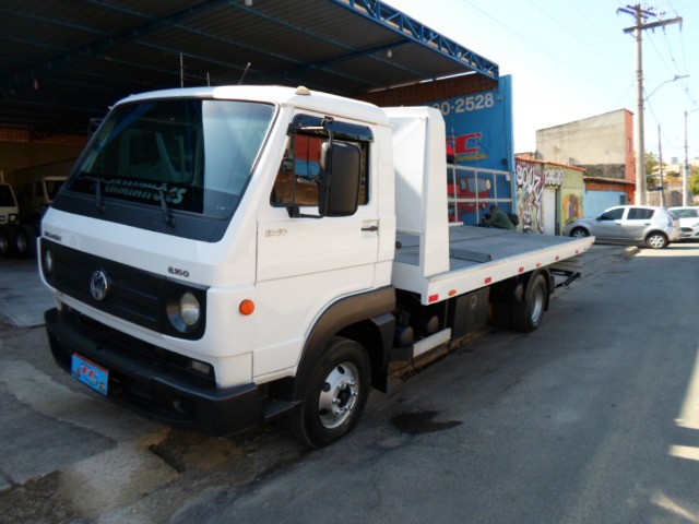 VW 8-160 PRANCHA