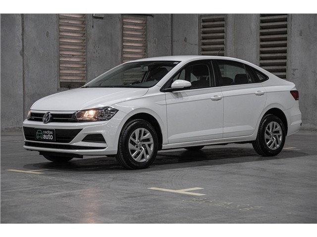 VOLKSWAGEN VIRTUS 2020 1.6 MSI TOTAL FLEX MANUAL