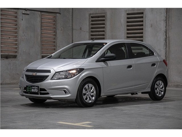 CHEVROLET ONIX 2019 1.0 MPFI JOY 8V FLEX 4P MANUAL