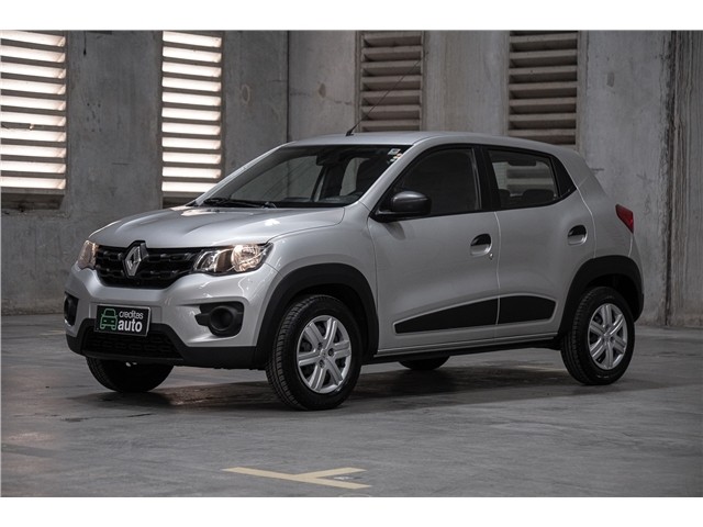 RENAULT KWID 2020 1.0 12V SCE FLEX ZEN MANUAL