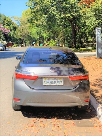 COROLLA XEI 2017/2018